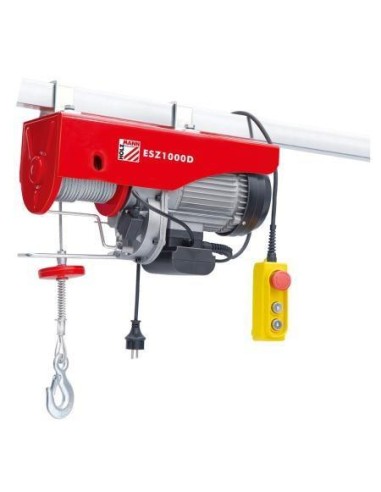 Palans electriques a cable esz1000d_230v HOLZMANN