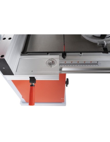 3 - Scie a ruban 400v pour bois Holzmann hbs400_400v