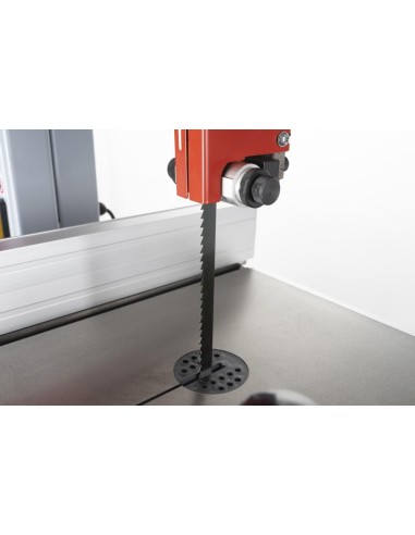 5 - Scie a ruban 400v pour bois Holzmann hbs400_400v