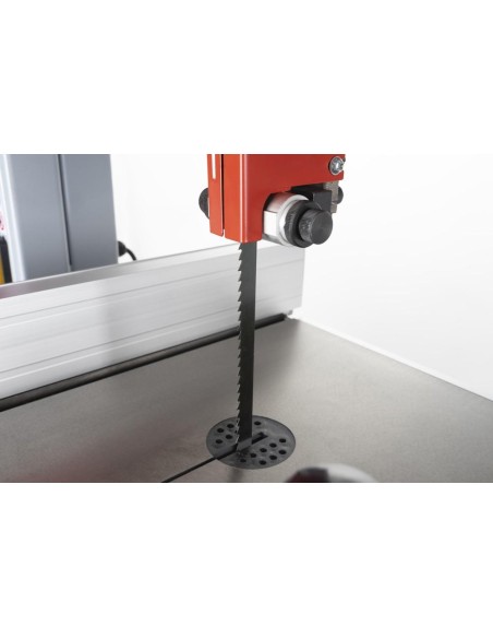 5 - Scie a ruban 400v pour bois Holzmann hbs400_400v