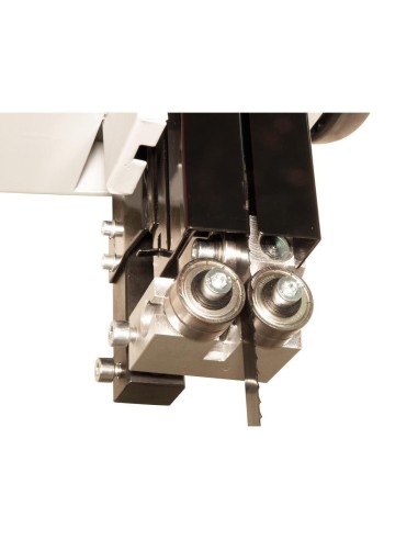 Scie a ruban 400v pour bois HOLZMANN hbs470profi_400v