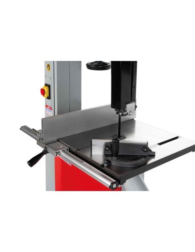 Scie a ruban 400v pour bois HOLZMANN hbs470profi_400v