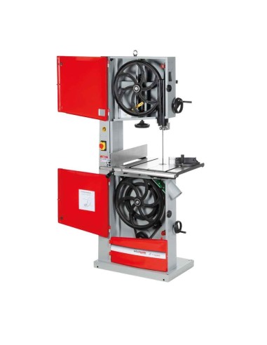 Scie a ruban 400v pour bois HOLZMANN hbs470profi_400v