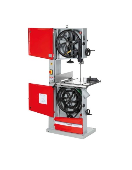 Scie a ruban 400v pour bois HOLZMANN hbs470profi_400v