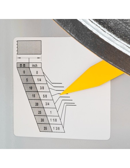 2 - Scie a ruban 400v pour bois Holzmann hbs600delux_400v