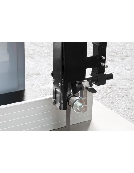 4 - Scie a ruban 400v pour bois Holzmann hbs600delux_400v