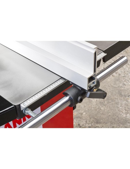 5 - Scie a ruban 400v pour bois Holzmann hbs600delux_400v