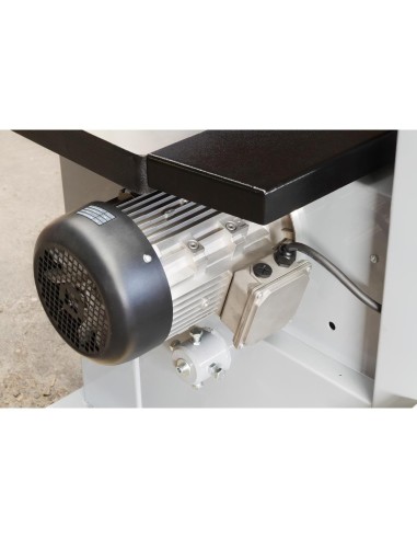 6 - Scie a ruban 400v pour bois Holzmann hbs600delux_400v