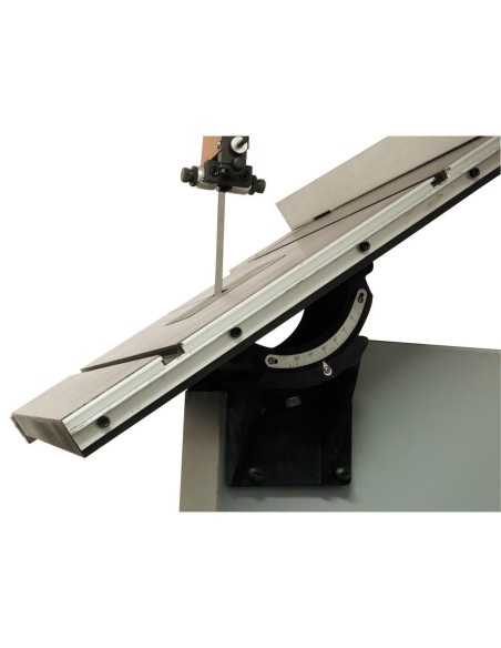 2 - Scie a ruban table XL Holzmann hbs610_230v