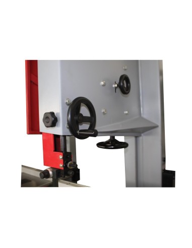 2 - Scie a ruban table XL 400v Holzmann hbs610_400v