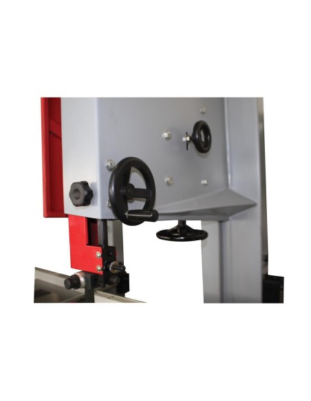 2 - Scie a ruban table XL 400v Holzmann hbs610_400v