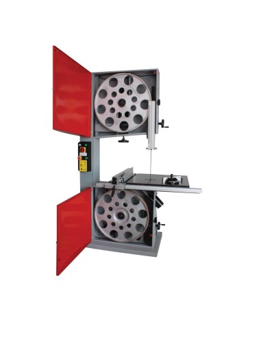 2 - Scie a ruban 400v Holzmann hbs800_400v