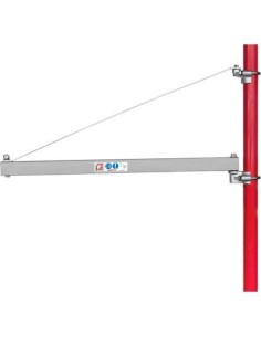 Bras tournant regable sa600750 HOLZMANN pour esz