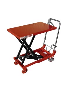 1 - Leve pantographe avec chariot reglable sht150xf Holzmann