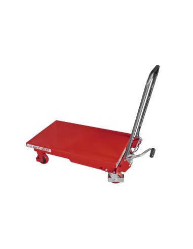 2 - Leve pantographe avec chariot reglable sht150xf Holzmann