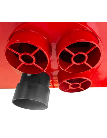 2 - Aspirateur a copeaux 400V Holzmann abs8000pro