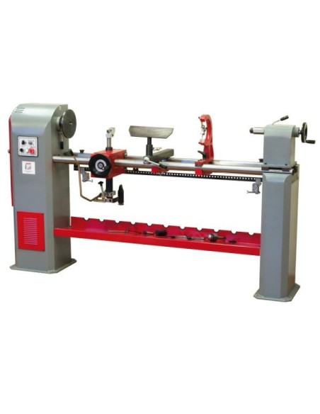 1 - Tour a bois Holzmann dbk1300 230v