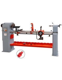 1 - Tour a bois Holzmann dbk1500 400v