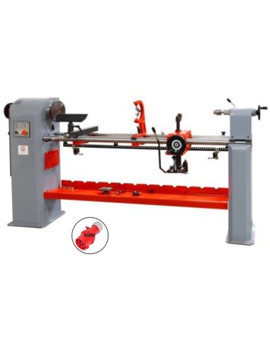 1 - Tour a bois Holzmann dbk1500 400v