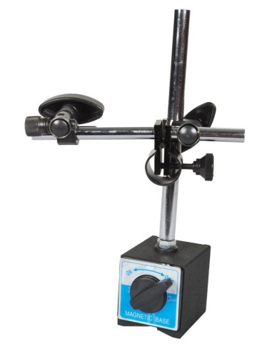 Support magnetique comparateur de reglage micrometrique HOLZMANN mgf3