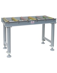 1 - Servante fixe 700kg a 6 rouleaux Holzmann rb6