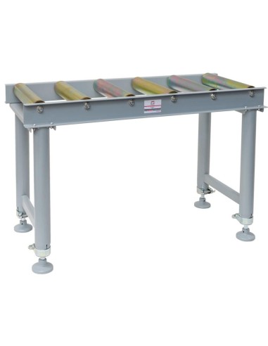 Servante fixe 700kg a 6 rouleaux HOLZMANN rb6