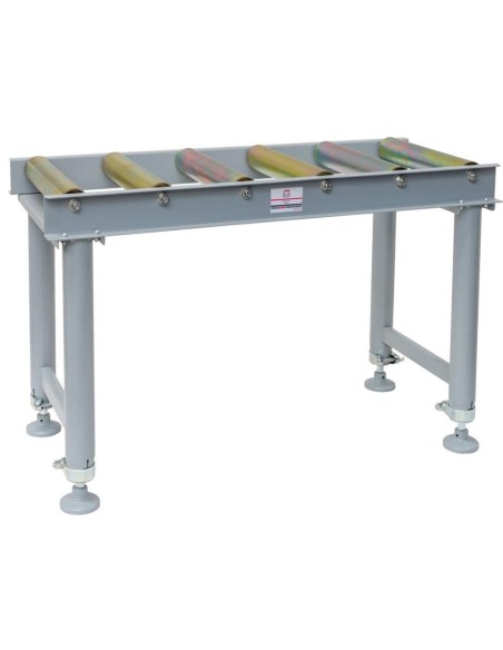 Servante fixe 700kg a 6 rouleaux HOLZMANN rb6