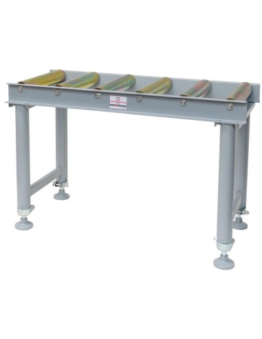 Servante fixe 700kg a 6 rouleaux HOLZMANN rb6
