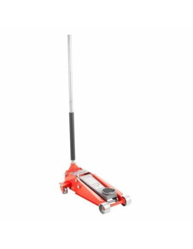 1 - Cric roulant en acier 3 ton Holzmann rwh300