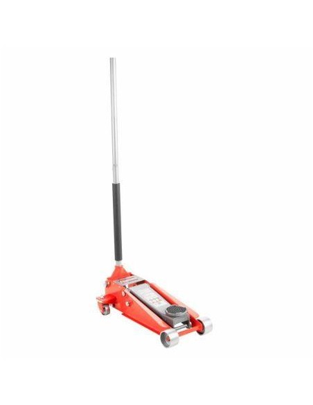 1 - Cric roulant en acier 3 ton Holzmann rwh300