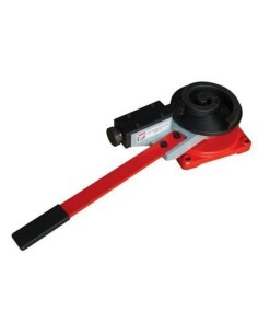 1 - Machine a cintrer le fer urb30 Holzmann