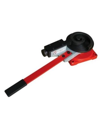 1 - Machine a cintrer le fer urb30 Holzmann