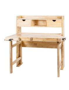 1 - Etabli en bois professionnel Holzmann wb123a