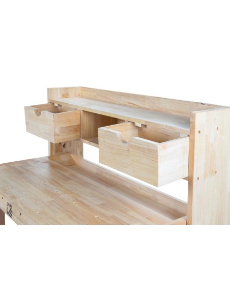 3 - Etabli en bois professionnel Holzmann wb123a