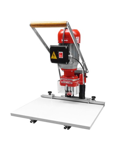 Machine a charnieres bbm35man_230v HOLZMANN