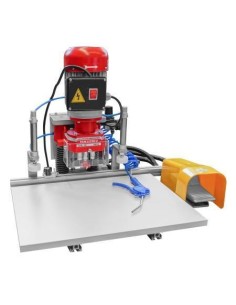 Machine a charnieres&nbsp; bbm35pneu_230v HOLZMANN