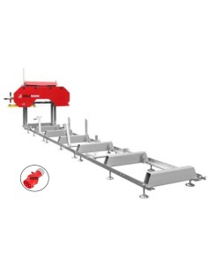 Scie a grumes HOLZMANN bbs810smart 400v