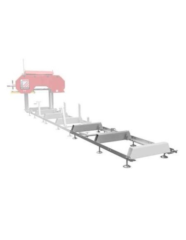 Section supplementaire HOLZMANN bbs810smart-rb