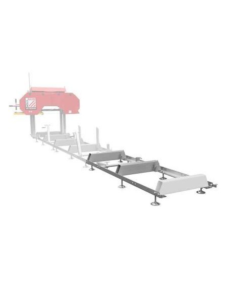 Section supplementaire HOLZMANN bbs810smart-rb