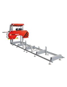 Scie a grumes termique HOLZMANN bbs810smart-g