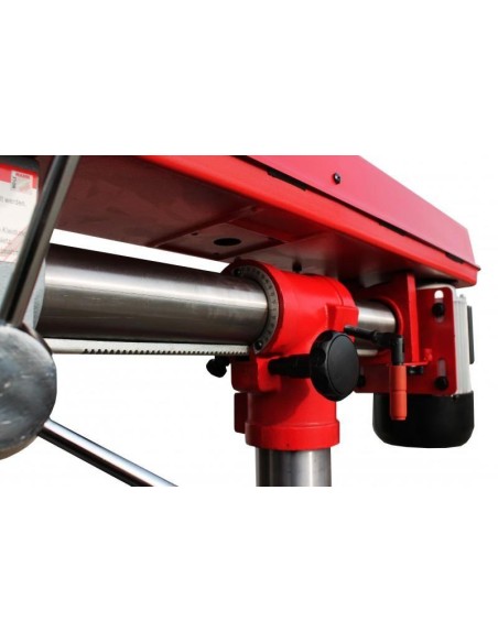 Perceuse a colonne 400v HOLZMANN sb3116rhn