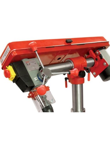 Perceuse a colonne 400v HOLZMANN sb3116rhn