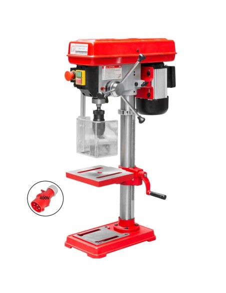 1 - Perceuse a colonne d'etabli 400v Holzmann sb4115n_400v