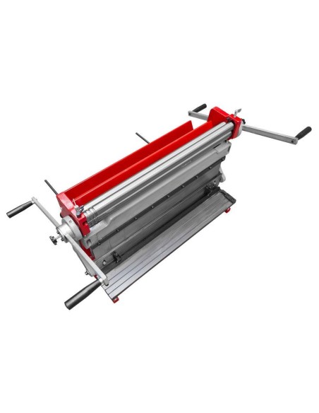 3 - Calandre cisaille plieuse machine 3 in 1 Holzmann ubm760