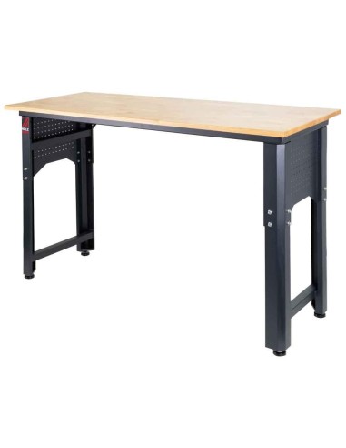 4 - Etabli d'atelier banc travail Holzmann wewa1216set