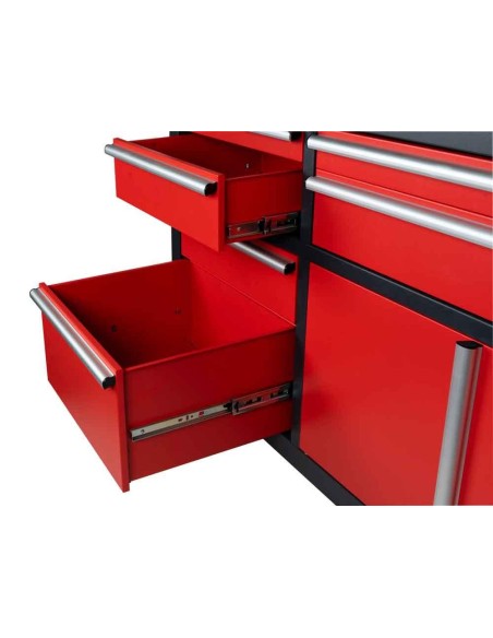 6 - Etabli d'atelier banc travail Holzmann wewa1216set