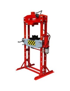 1 - Presse hydraulique d'atelier 75 t Holzmann wp75eco