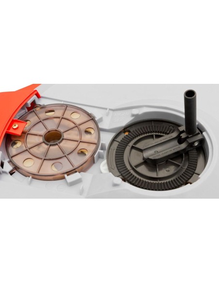 4 - Devidoir mural auto enroulant 20m wsr20pro Holzmann