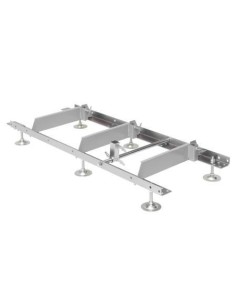 1 - Rail d'extension 1,5 m Holzmann bbs350rb pour bbs350