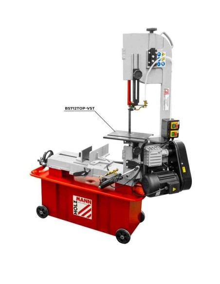 2 - Table de coupe verticale bs712top-vst